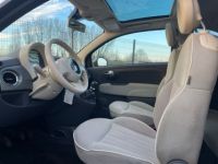 Fiat 500 1.2 ESS 8V 69CH LOUNGE - 2013 - 118.000KM - TOIT PANO - <small></small> 6.490 € <small>TTC</small> - #10