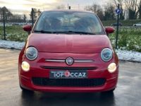 Fiat 500 1.2 ESS 8V 69CH PACK POPSTAR 83.000KM - 12/2016 - GARANTIE - <small></small> 7.990 € <small>TTC</small> - #3