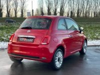 Fiat 500 1.2 ESS 8V 69CH PACK POPSTAR 83.000KM - 12/2016 - GARANTIE - <small></small> 7.990 € <small>TTC</small> - #4