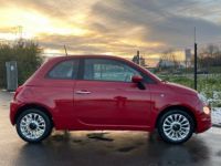 Fiat 500 1.2 ESS 8V 69CH PACK POPSTAR 83.000KM - 12/2016 - GARANTIE - <small></small> 7.990 € <small>TTC</small> - #5