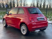 Fiat 500 1.2 ESS 8V 69CH PACK POPSTAR 83.000KM - 12/2016 - GARANTIE - <small></small> 7.990 € <small>TTC</small> - #6