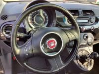 Fiat 500 1.2 Lounge - <small></small> 7.450 € <small>TTC</small> - #17