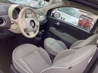 Fiat 500 1.2 Lounge - <small></small> 7.240 € <small>TTC</small> - #11