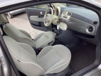 Fiat 500 1.2 Lounge - <small></small> 7.240 € <small>TTC</small> - #14