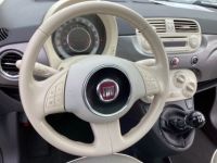 Fiat 500 1.2 Lounge - <small></small> 7.240 € <small>TTC</small> - #17