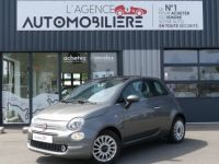 Fiat 500 1.2 LOUNGE 69 ch - <small></small> 11.890 € <small>TTC</small> - #1