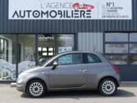 Fiat 500 1.2 LOUNGE 69 ch - <small></small> 11.890 € <small>TTC</small> - #2