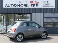 Fiat 500 1.2 LOUNGE 69 ch - <small></small> 11.890 € <small>TTC</small> - #5