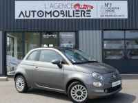 Fiat 500 1.2 LOUNGE 69 ch - <small></small> 11.890 € <small>TTC</small> - #7