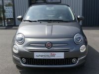 Fiat 500 1.2 LOUNGE 69 ch - <small></small> 11.890 € <small>TTC</small> - #8