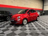 Fiat 500 1.2 lounge 69ch Rouge - <small></small> 8.990 € <small>TTC</small> - #1