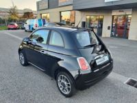 Fiat 500 1.2 MPi 69 ch - <small></small> 5.500 € <small>TTC</small> - #7