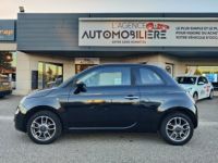 Fiat 500 1.2 MPi 69 ch - <small></small> 5.500 € <small>TTC</small> - #8