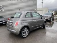 Fiat 500 124,19 E / MOIS - 70CV- Lounge PHASE 2 - <small></small> 8.990 € <small>TTC</small> - #6
