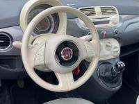 Fiat 500 124,19 E / MOIS - 70CV- Lounge PHASE 2 - <small></small> 8.990 € <small>TTC</small> - #12