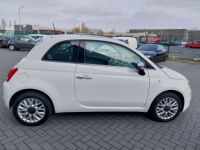 Fiat 500 1.2i -TOIT.PANO-GPS-BLUETOOTH-GARANTIE.12.MOIS- - <small></small> 9.750 € <small>TTC</small> - #8