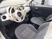 Fiat 500 1.2i -TOIT.PANO-GPS-BLUETOOTH-GARANTIE.12.MOIS- - <small></small> 9.750 € <small>TTC</small> - #13