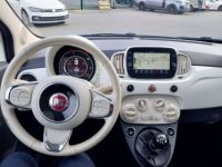 Fiat 500 1.2i -TOIT.PANO-GPS-BLUETOOTH-GARANTIE.12.MOIS- - <small></small> 9.750 € <small>TTC</small> - #15