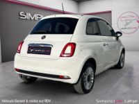 Fiat 500 1.2i - <small></small> 8.999 € <small>TTC</small> - #4