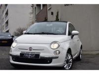 Fiat 500 1.2i - 69  BERLINE Lounge PHASE 1 - <small></small> 8.390 € <small>TTC</small> - #1