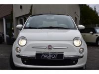 Fiat 500 1.2i - 69  BERLINE Lounge PHASE 1 - <small></small> 8.390 € <small>TTC</small> - #2