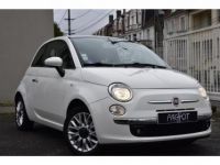 Fiat 500 1.2i - 69  BERLINE Lounge PHASE 1 - <small></small> 8.390 € <small>TTC</small> - #3