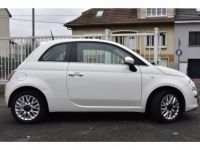 Fiat 500 1.2i - 69  BERLINE Lounge PHASE 1 - <small></small> 8.390 € <small>TTC</small> - #4