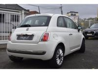 Fiat 500 1.2i - 69  BERLINE Lounge PHASE 1 - <small></small> 8.390 € <small>TTC</small> - #5