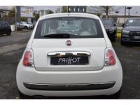 Fiat 500 1.2i - 69  BERLINE Lounge PHASE 1 - <small></small> 8.390 € <small>TTC</small> - #6