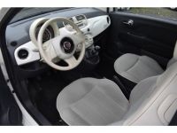 Fiat 500 1.2i - 69  BERLINE Lounge PHASE 1 - <small></small> 8.390 € <small>TTC</small> - #7