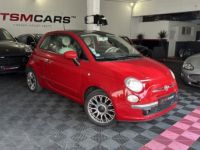 Fiat 500 1.2i - 69 - BV Dualogic 2015  BERLINE Lounge PHASE 1 - <small></small> 9.990 € <small>TTC</small> - #1