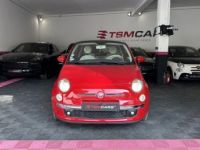 Fiat 500 1.2i - 69 - BV Dualogic 2015  BERLINE Lounge PHASE 1 - <small></small> 9.990 € <small>TTC</small> - #2