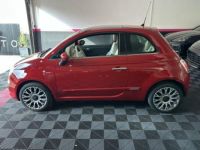 Fiat 500 1.2i - 69 - BV Dualogic 2015  BERLINE Lounge PHASE 1 - <small></small> 9.990 € <small>TTC</small> - #4