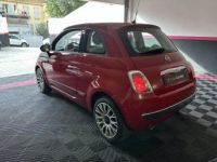 Fiat 500 1.2i - 69 - BV Dualogic 2015  BERLINE Lounge PHASE 1 - <small></small> 9.990 € <small>TTC</small> - #5