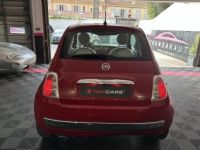 Fiat 500 1.2i - 69 - BV Dualogic 2015  BERLINE Lounge PHASE 1 - <small></small> 9.990 € <small>TTC</small> - #6