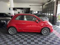 Fiat 500 1.2i - 69 - BV Dualogic 2015  BERLINE Lounge PHASE 1 - <small></small> 9.990 € <small>TTC</small> - #8