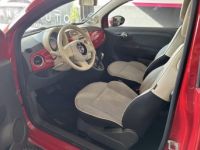 Fiat 500 1.2i - 69 - BV Dualogic 2015  BERLINE Lounge PHASE 1 - <small></small> 9.990 € <small>TTC</small> - #19