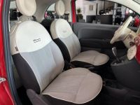 Fiat 500 1.2i - 69 - BV Dualogic 2015  BERLINE Lounge PHASE 1 - <small></small> 9.990 € <small>TTC</small> - #23