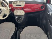 Fiat 500 1.2i - 69 - BV Dualogic 2015  BERLINE Lounge PHASE 1 - <small></small> 9.990 € <small>TTC</small> - #26