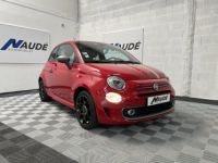 Fiat 500 1.2i 69 CH S Distribution neuve - GARANTIE 6 MOIS - <small></small> 9.990 € <small>TTC</small> - #1