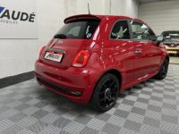 Fiat 500 1.2i 69 CH S Distribution neuve - GARANTIE 6 MOIS - <small></small> 9.990 € <small>TTC</small> - #7