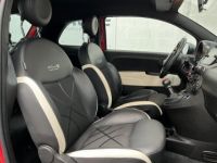 Fiat 500 1.2i 69 CH S Distribution neuve - GARANTIE 6 MOIS - <small></small> 9.990 € <small>TTC</small> - #17