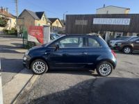 Fiat 500 1.2i - 69 Eco Pack Lounge Clim + toit ouvrant + Attelage - <small></small> 9.990 € <small>TTC</small> - #2