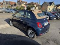 Fiat 500 1.2i - 69 Eco Pack Lounge Clim + toit ouvrant + Attelage - <small></small> 9.990 € <small>TTC</small> - #3