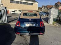 Fiat 500 1.2i - 69 Eco Pack Lounge Clim + toit ouvrant + Attelage - <small></small> 9.990 € <small>TTC</small> - #4