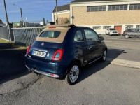 Fiat 500 1.2i - 69 Eco Pack Lounge Clim + toit ouvrant + Attelage - <small></small> 9.990 € <small>TTC</small> - #5