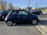 Fiat 500 1.2i - 69 Eco Pack Lounge Clim + toit ouvrant + Attelage - <small></small> 9.990 € <small>TTC</small> - #6