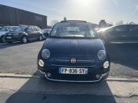 Fiat 500 1.2i - 69 Eco Pack Lounge Clim + toit ouvrant + Attelage - <small></small> 9.990 € <small>TTC</small> - #8