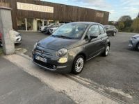 Fiat 500 1.2i - 69 Lounge Clim + Toit panoramique - <small></small> 8.990 € <small>TTC</small> - #1