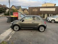 Fiat 500 1.2i - 69 Lounge Clim + Toit panoramique - <small></small> 8.990 € <small>TTC</small> - #2